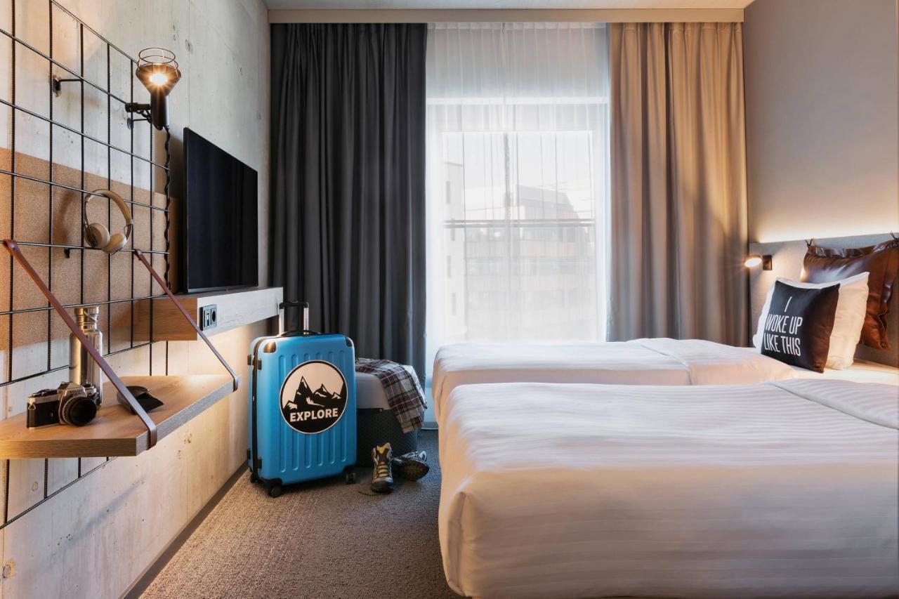 Hotel Moxy Ostbahnhof München