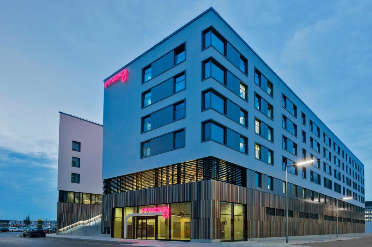 Hotel Moxy Ostbahnhof München